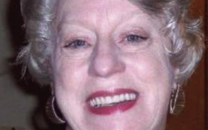 Helen Marie Parham Register