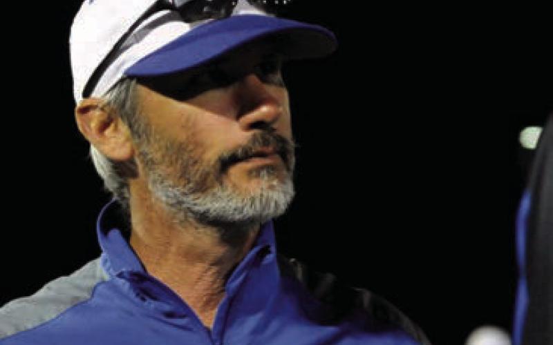 Stephen Phillips is Putnam County baseball's new head coach. CONTRIBUTED