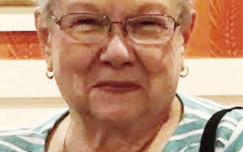 Elaine Bailey Tucker