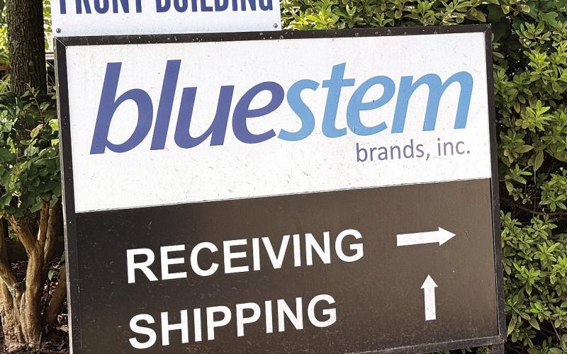 Late last month, Bluestem Brands announced the impending termination of 160 employees from its Eatonton branch on Industrial Boulevard. IAN TOCHER/Staff
