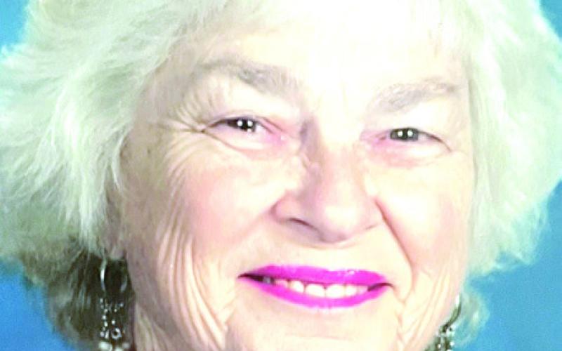Beatrice “Bea” Aleen Gaskins Martin