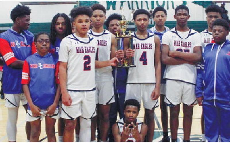 Putnam County Middle School boys team. (Photos by Kim Cash/Contributed)