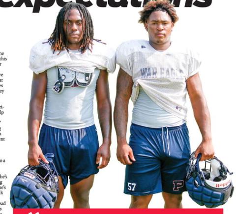‘Higher expectations’