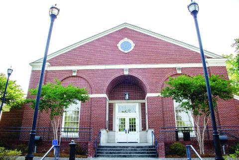 Bingo will support the preservation and modernization of Festival Hall. CONTRIBUTED