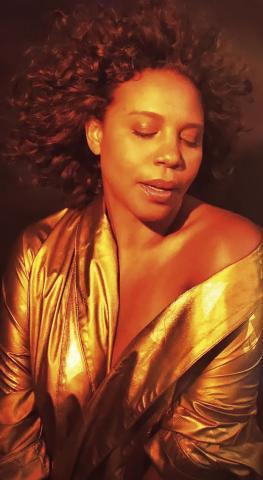 Madison-Morgan Cultural Center presents vocalist Shayna Steele. (CONTRIBUTED)