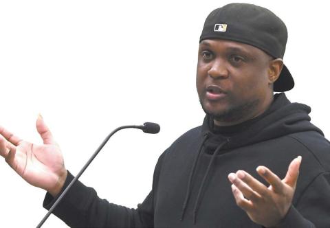 Concert promoter Brandon Riley was denied later operating hours from Eatonton City Council last Tuesday. IAN TOCHER/Staff