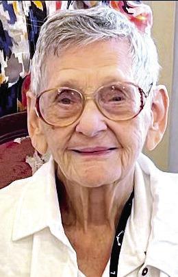 Dorothy ‘Dot’ Lundy