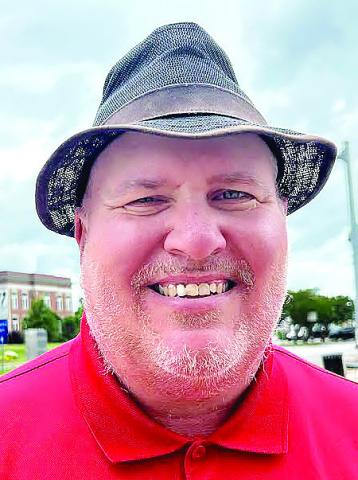 Eatonton’s  ‘Radioman’ still  on the air. (CONTRIBUTED)