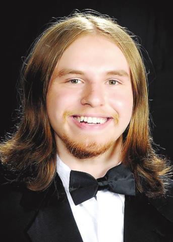 Tyler Wallace – valedictorian