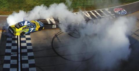 WINNER: JUSTIN ALLGAIER