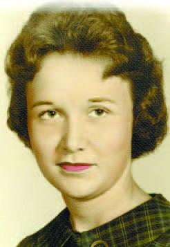 Virginia Bustin Turner