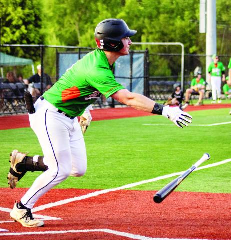 The Lake Oconee Wild Things hosted their second home series for the season against the Atlanta Astros over the weekend.