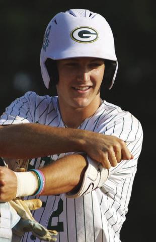 After finishing his senior year with five homers and a team leading 25 stolen bases, Ben Brannen will continue his career at Shorter University.