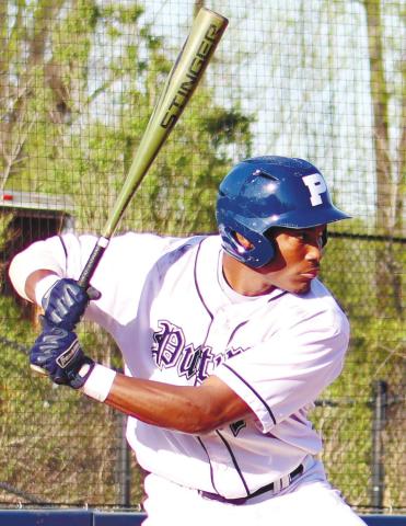 Gerald Kilgore has signed to play football at Tennesse Tech but also excelled in baseball at PCHS. ARELLA CASH/Staff