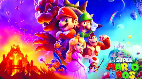 Travel with Mario and Peach as they go on a quest to save Luigi and defeat the treacherous turtle Bowser. ILLUMINATION