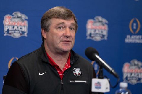 The No. 1 Georgia Bulldogs have taken the last three weeks to prepare for the No. 4 Ohio State Buckeyes for their matchup on New Year’s Eve.