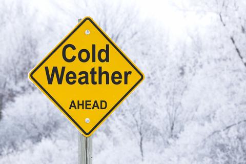 Fire chief advises safety caution while staying warm
