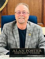 Alan Foster/CONTRIBUTED