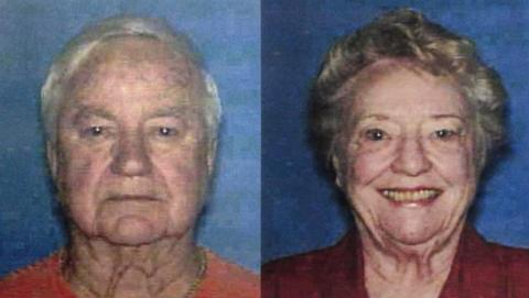 Russell and Shirley Dermond/CBS News Graphic