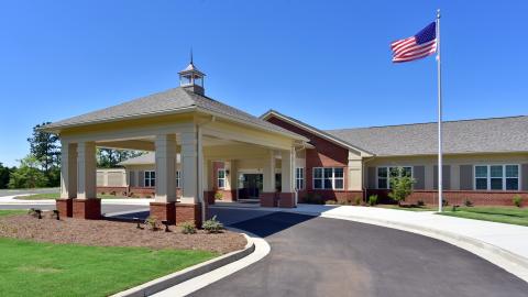 Eatonton Health & Rehabilitation Center/Photo courtesy of Google