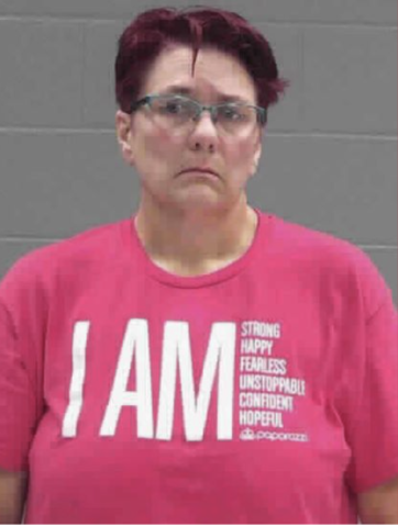 Jennifer Kay Smith/MILLEDGEVILLE POLICE DEPARTMENT