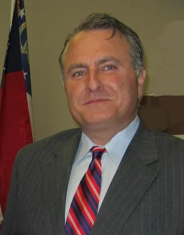 Superintendent Eric Arena recently announced he is retiring at the end of May. (Photo via Putnam County Charter School System)