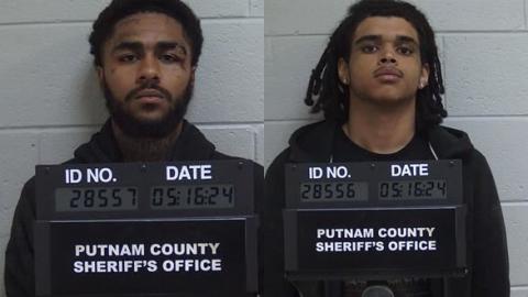 Jason Tyrone Howell & Jareese Dashod Driskell