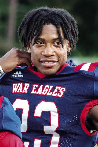 South Carolina defensive back and former Putnam County standout Jalon Kilgore recently declared for the 2026 NFL Draft. CONTRIBUTED