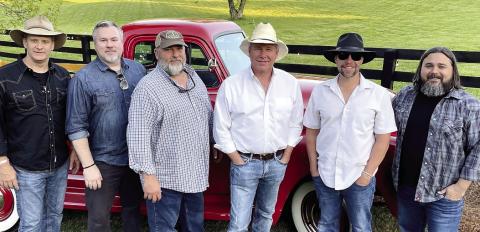 For more than three decades the Kinchafoonee Cowboys have played throughout the state, sharing the stage over the years with famous country music entertainers. CONTRIBUTED