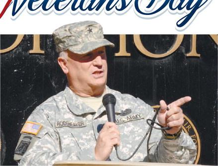 Wall of Honor ceremony delayed, not dampened