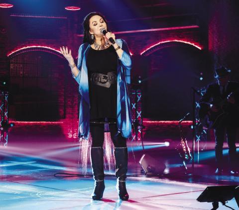 Crystal Gale is set to perform Aug. 26 at Festival Hall in Greensboro. CONTRIBUTED