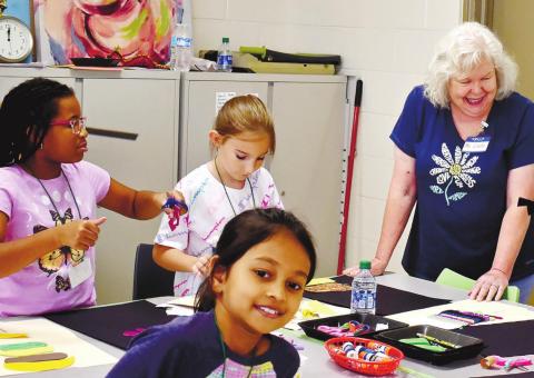Art Camp
