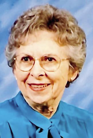 Mamie Grace Bryant Resseau