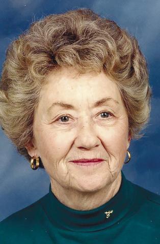 Hilda Jean Chapman Marshall