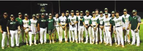 Gatewood (20-12, 12-2) reached the GISA Class AA state championship game for a second straight year but just came up short. CONTRIBUTED