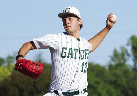 Lawson Moore struck out 13 batters while allowing just three hits in a six-inning game shutout against Brentwood. TREY NORRIS/Staff
