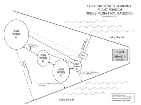 Coal ash pond closures to take another 15 years