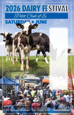 2026 DAIRY FESTIVAL