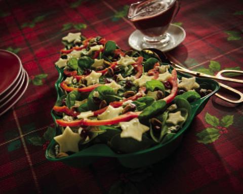 A Full, Festive Menu for Holiday Celebrations