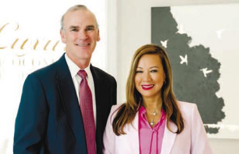 Luxury Lake Oconee Real Estate backing Heart and Soul Gala