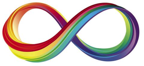 Autism Spectrum Disorder (ASD) is a developmental disability caused by differences in the brain. (Image via Google)