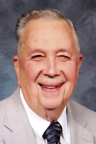 Hugh Harold Harris