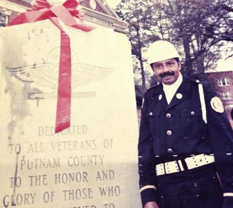 Eatonton’s own George Jordan Jr., a U.S. World War II veteran, turns 100 years old this Saturday. Happy Birthday, George! CONTRIBUTED