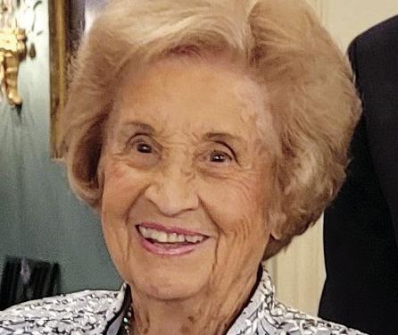 Dorothy Padgett