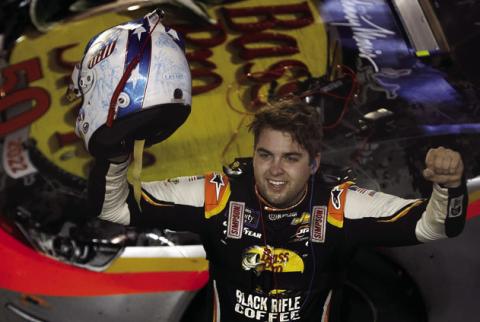 WINNER: NOAH GRAGSON