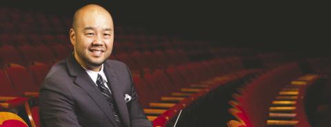 Conductor Lawrence Loh will be returning for the Fa-La-La program after being well-received, earlier this year, at the OPAS Memorial Day Beatles Concert. CONTRIBUTED