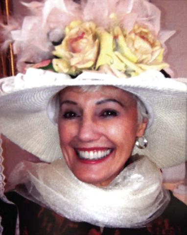  Dorothy “Dottie” Anne Sprouse McClain (CONTRIBUTED)