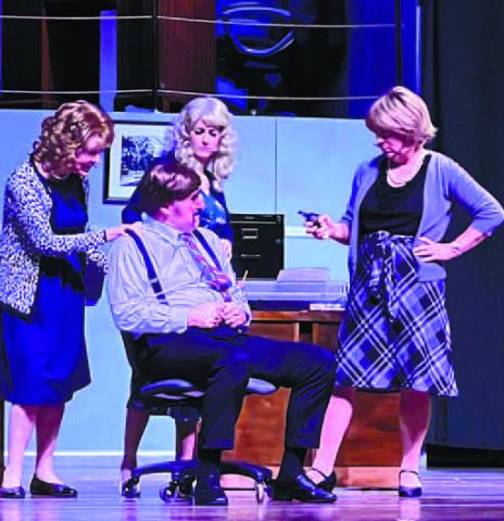 9 to 5 at The Plaza