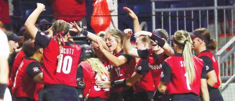 The Dawgs are making their 20th straight NCAA tournament appearance.ASHLEY RAY/UGA Athletics