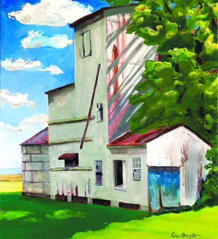 “Missouri II” by Lisa Guyton. CONTRIBUTED